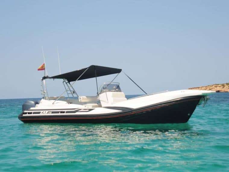 alquiler titulacion nautica