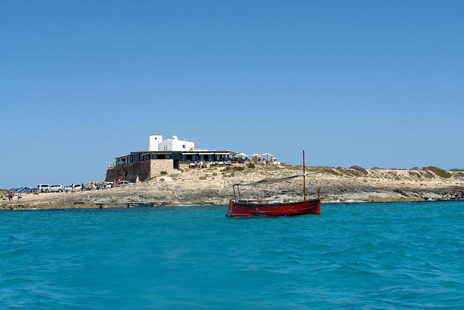alquiler yate ibiza moli de sal