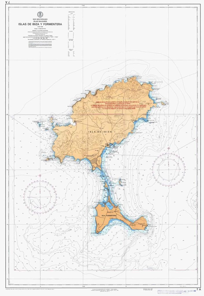 Los peligros de navegar por las aguas de Ibiza 1