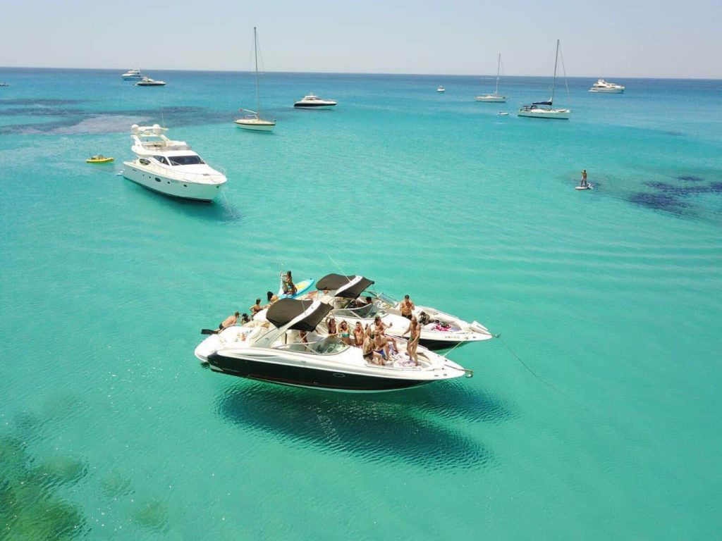 NUEVA TEMPORADA DE ALQUILER DE BARCOS EN IBIZA 2020 5
