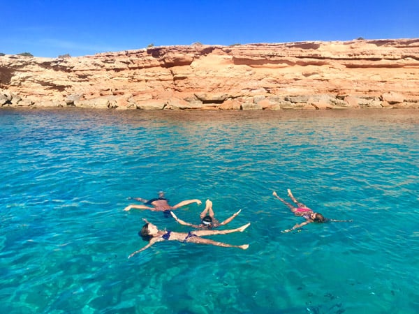 posidonia ibiza formentera