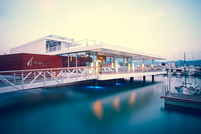 restaurante ibiza es nautic