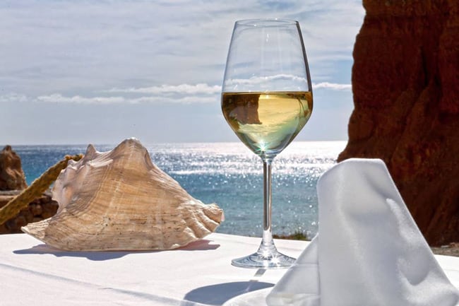 restaurante sa caleta ibiza