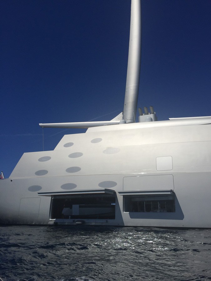 velero mas grande del mundo A