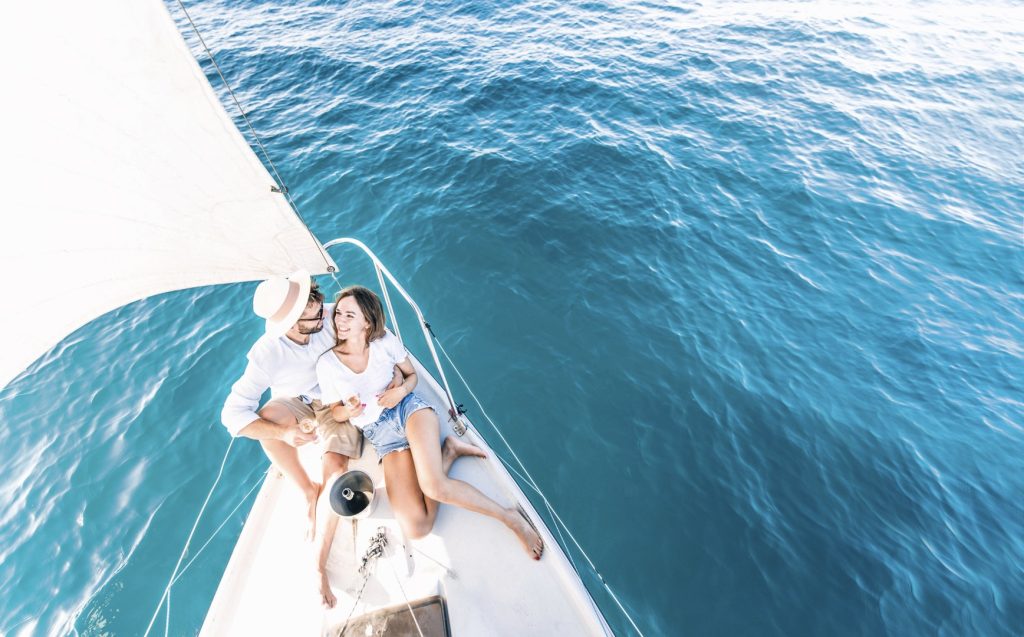 Escapada romantica en Ibiza