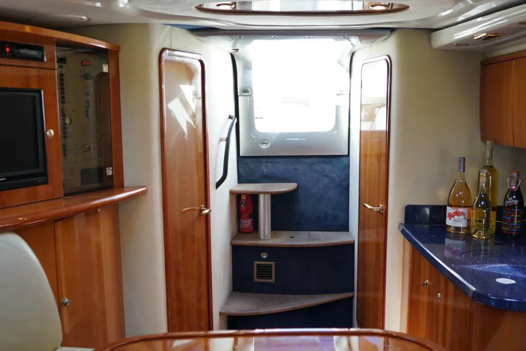 Cranchi 41 New Cristina-14
