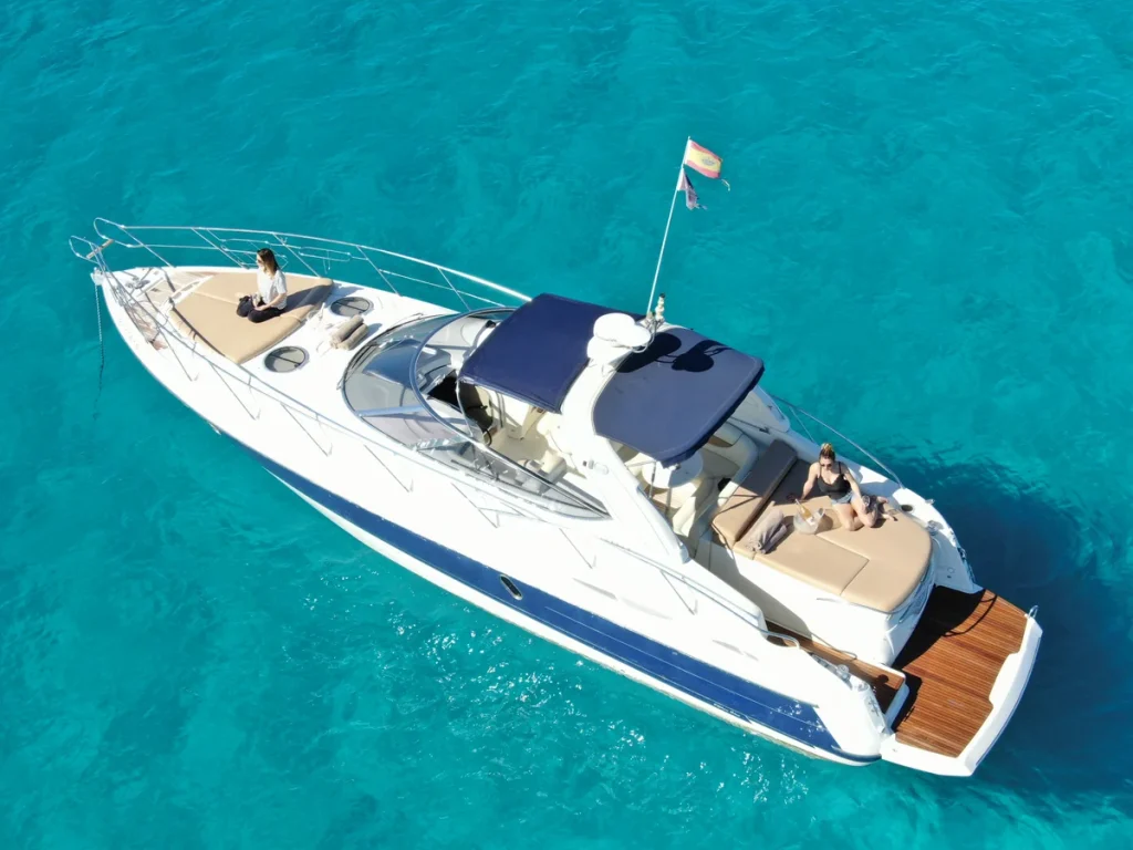Cranchi 41 New Cristina-15