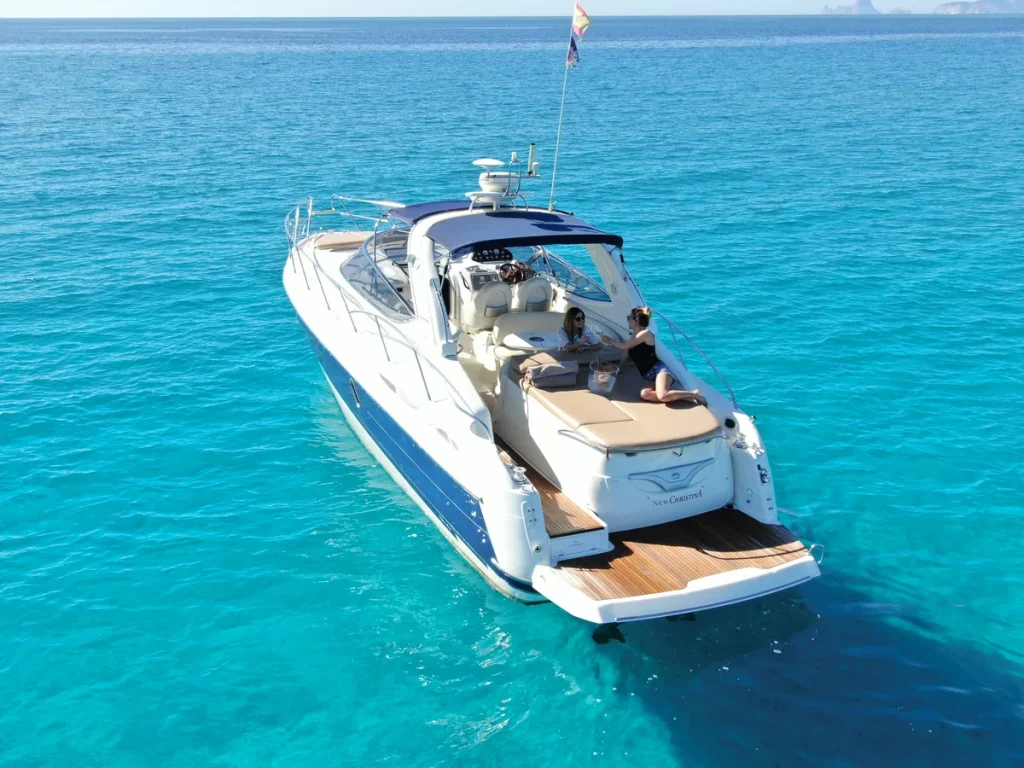 Cranchi 41 New Cristina-16