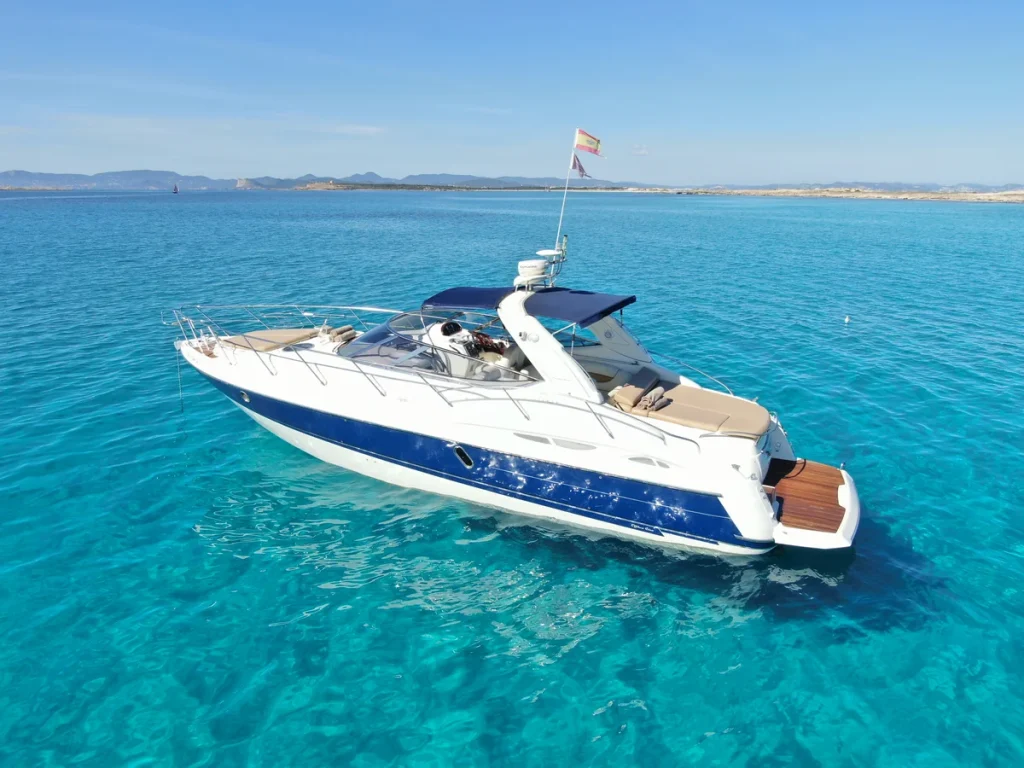 Cranchi 41 New Cristina-18