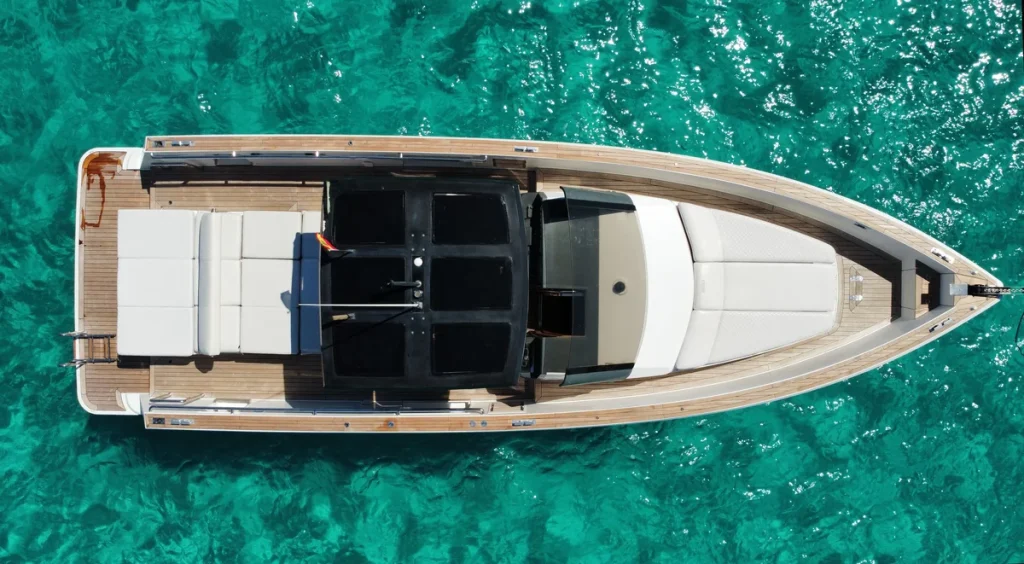 Fjord 40 S OPEN P23 IBIZA-1