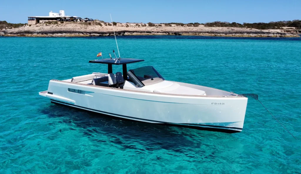 Fjord 40 S OPEN P23 IBIZA-11