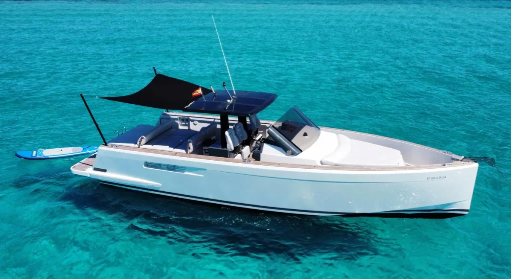 Fjord 40 S OPEN P23 IBIZA-12