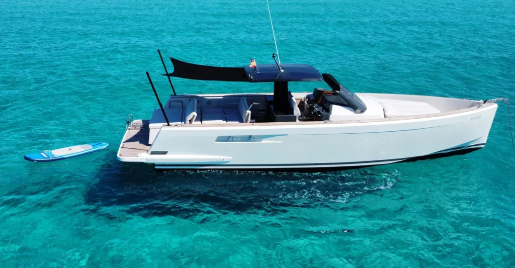 Fjord 40 S OPEN P23 IBIZA-13