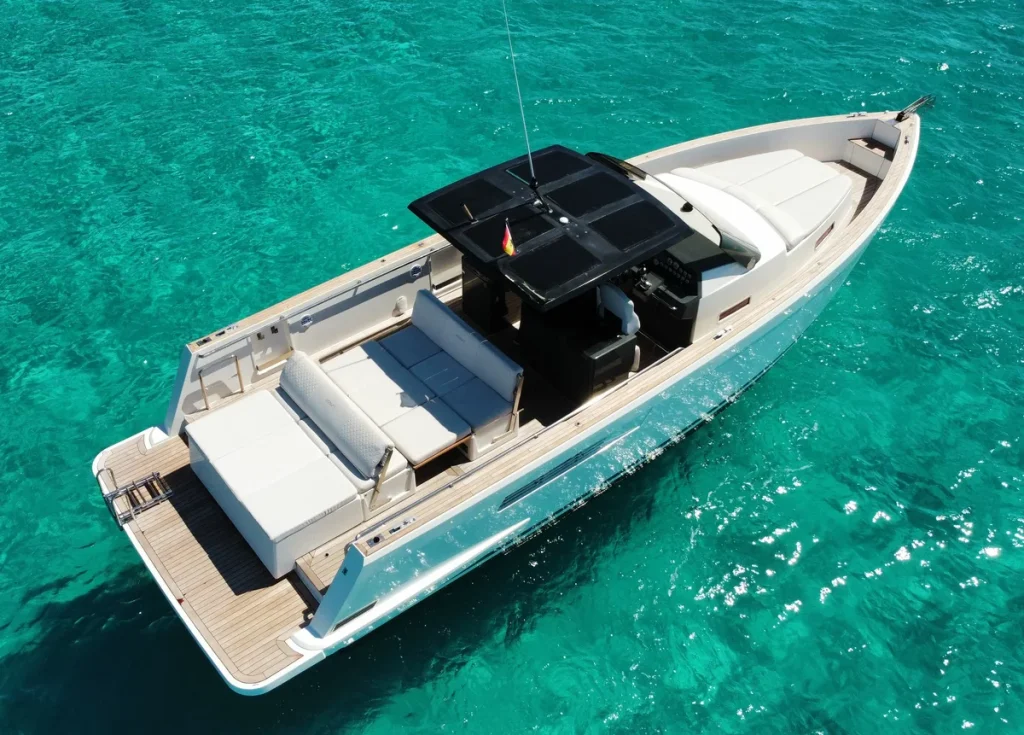 Fjord 40 S OPEN P23 IBIZA-14