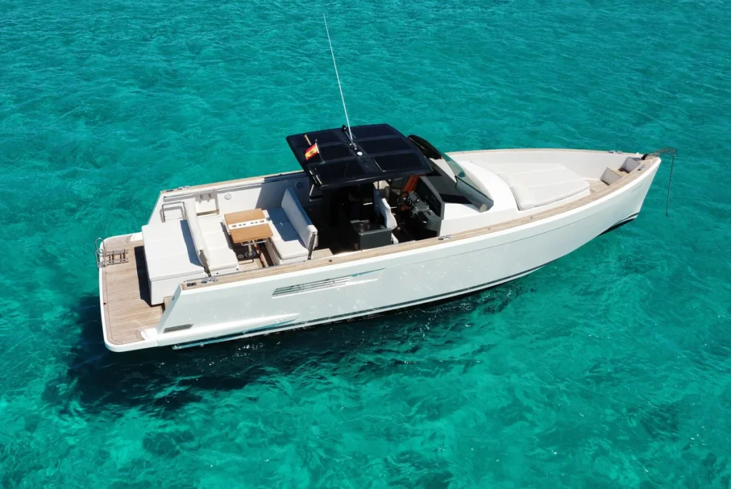 Fjord 40 S OPEN P23 IBIZA-15