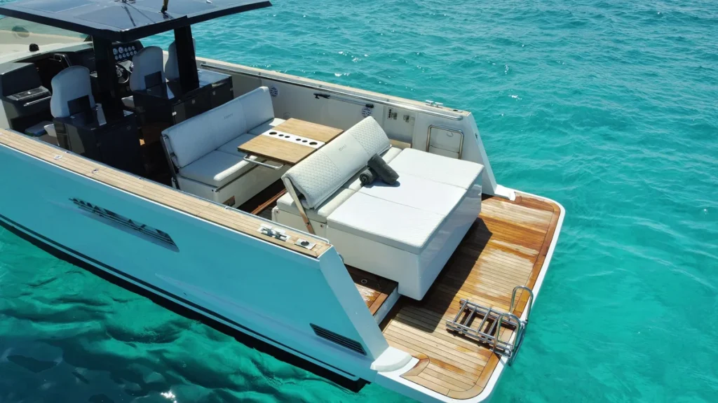 Fjord 40 S OPEN P23 IBIZA-2