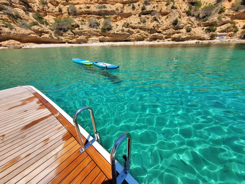 Fjord 40 S OPEN P23 IBIZA-4