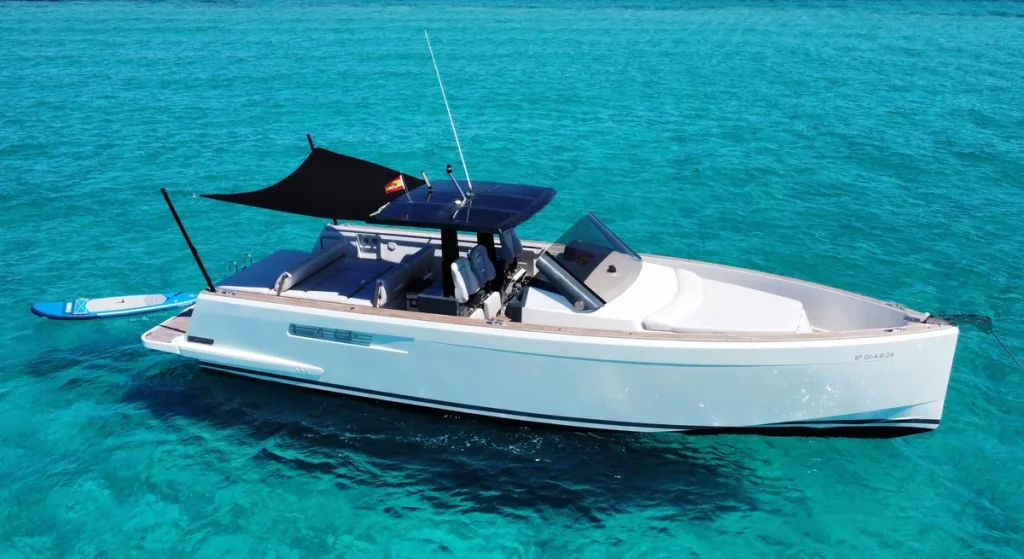 Fjord 40 S OPEN P23 IBIZA-5