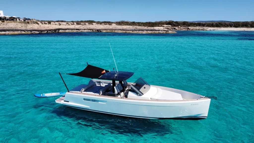 Fjord 40 S OPEN P23 IBIZA-6