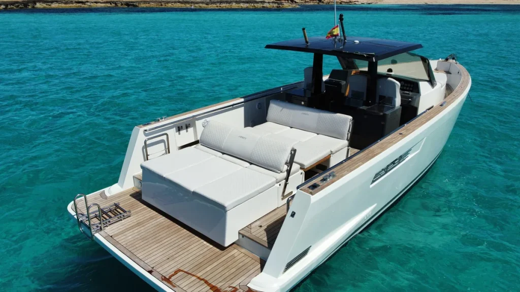 Fjord 40 S OPEN P23 IBIZA-7