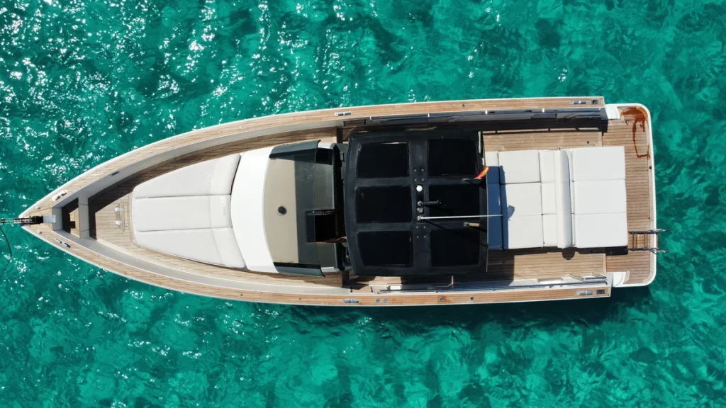 Fjord 40 S OPEN P23 IBIZA-8