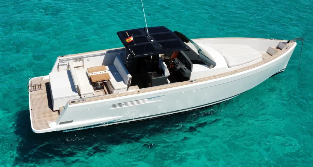 Fjord 40 S OPEN P23 IBIZA-9