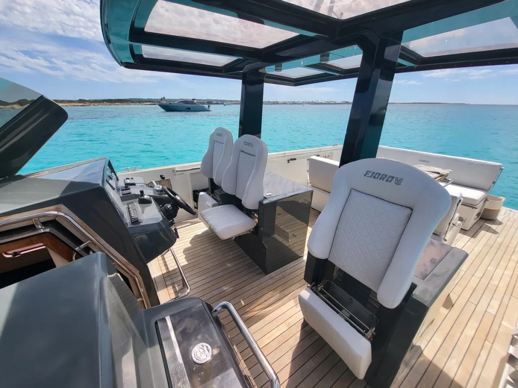 Fjord 40 S Open P23 IBIZA Exterior-1