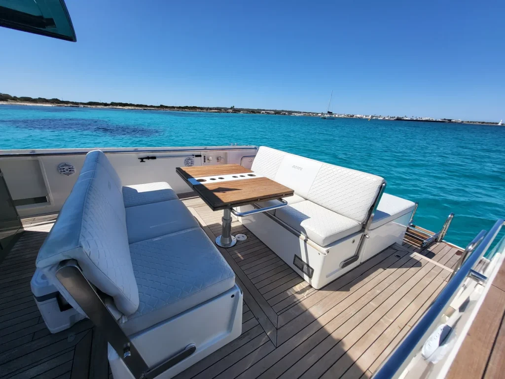 Fjord 40 S Open P23 IBIZA Exterior-12