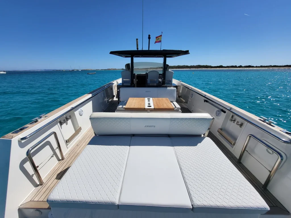 Fjord 40 S Open P23 IBIZA Exterior-14