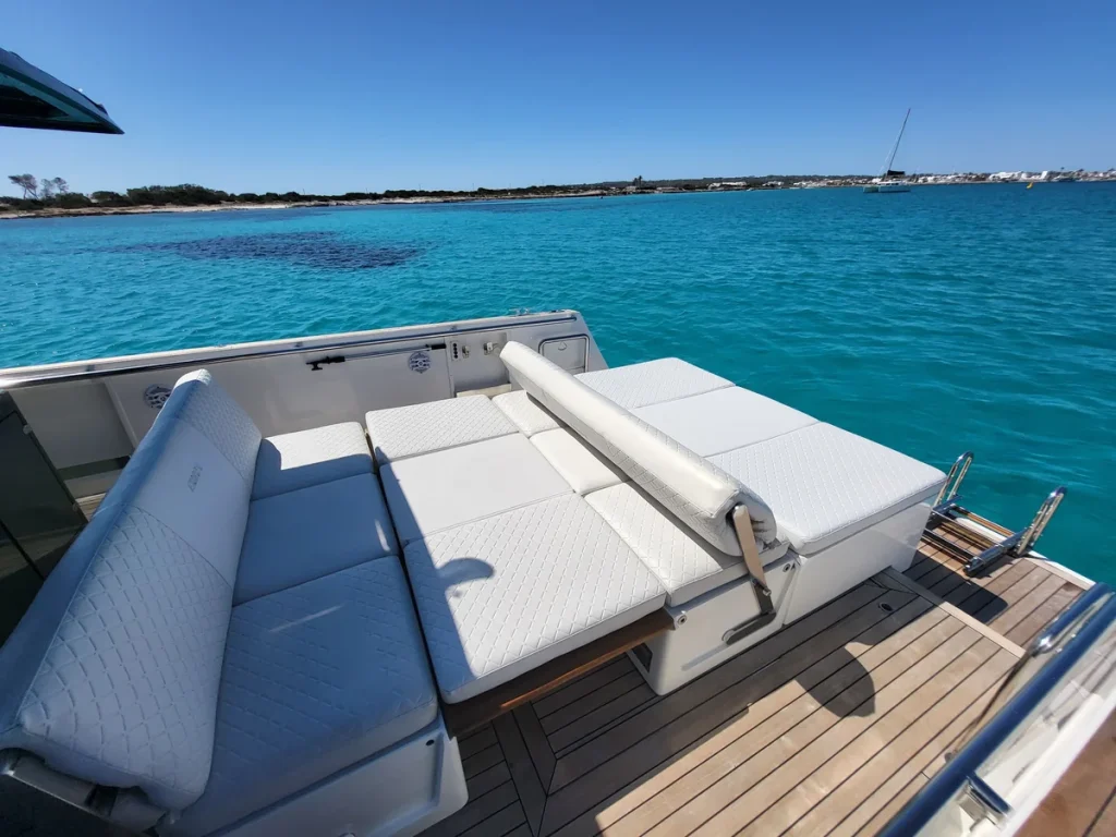 Fjord 40 S Open P23 IBIZA Exterior-15