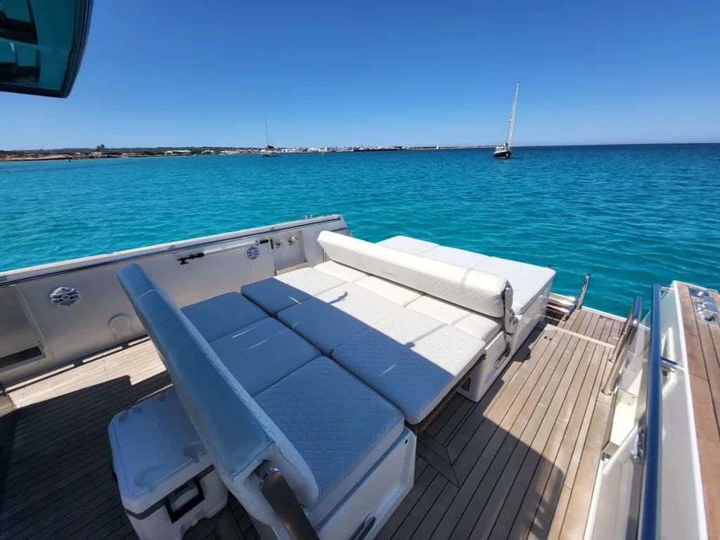 Fjord 40 S Open P23 IBIZA Exterior-16