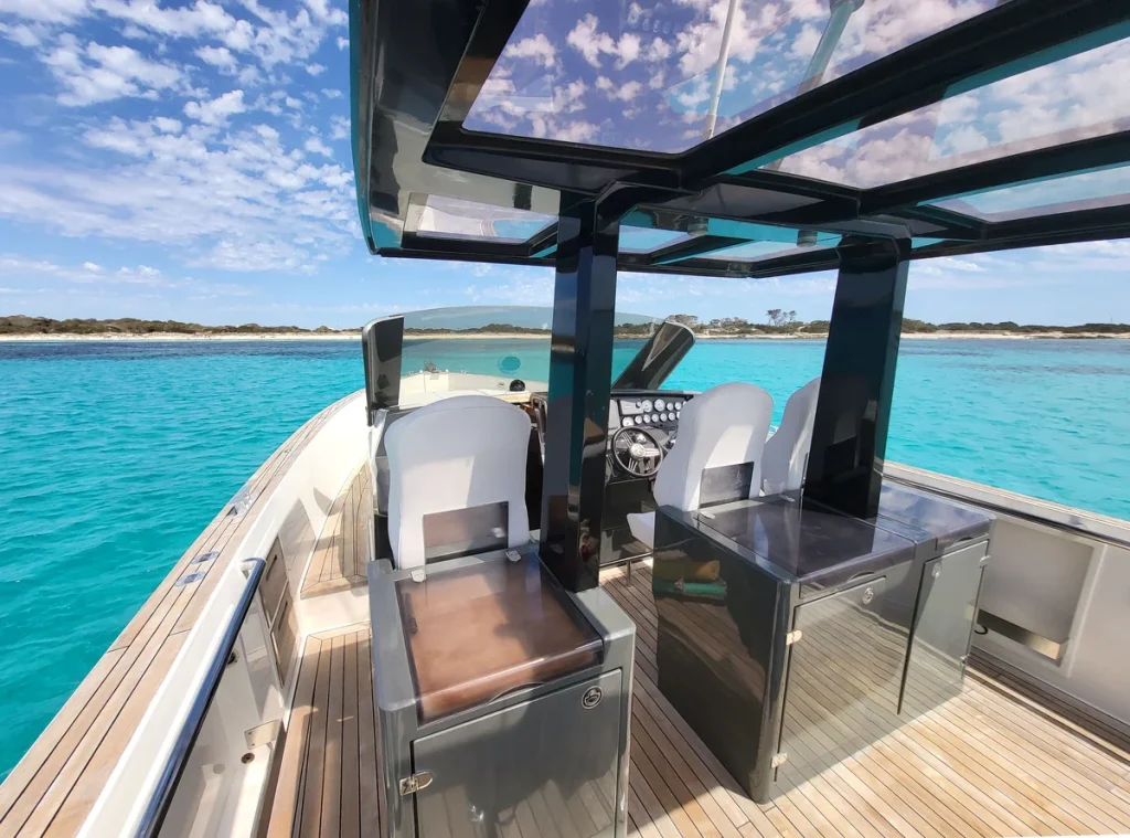 Fjord 40 S Open P23 IBIZA Exterior-3
