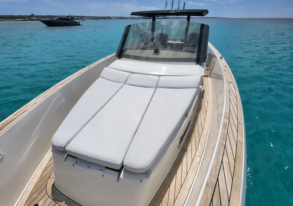 Fjord 40 S Open P23 IBIZA Exterior-5