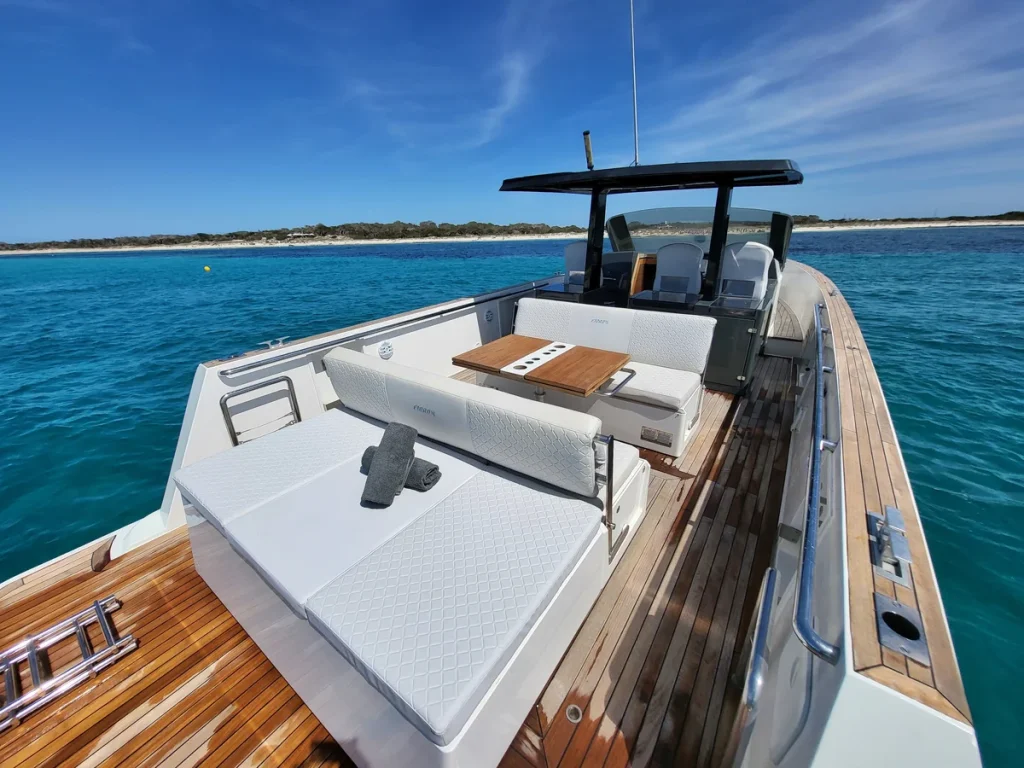 Fjord 40 S Open P23 IBIZA Exterior-7