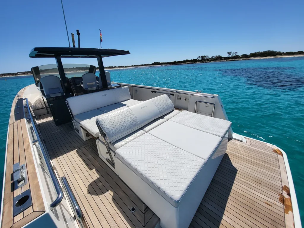 Fjord 40 S Open P23 IBIZA Exterior-8