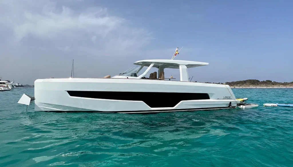 Fjord 41 XL KAI Updated 2026-9