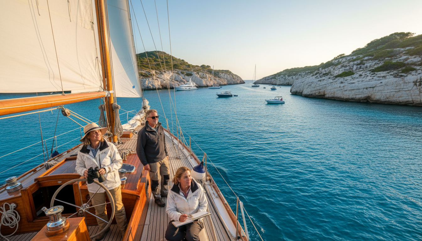 Alquiler de Barcos en Ibiza: Guia Completa 2026