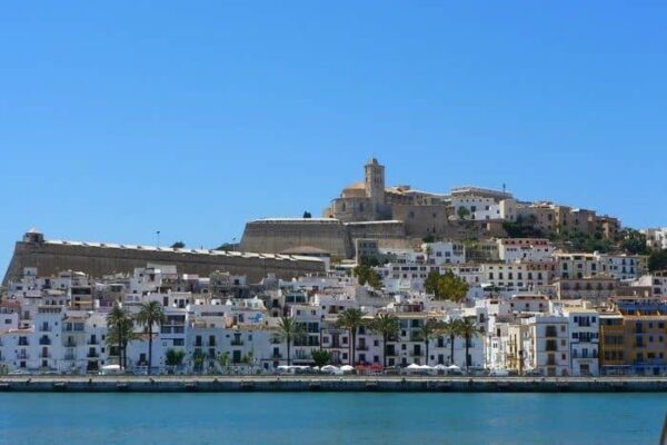 Mejores sitios para alojarse en Ibiza