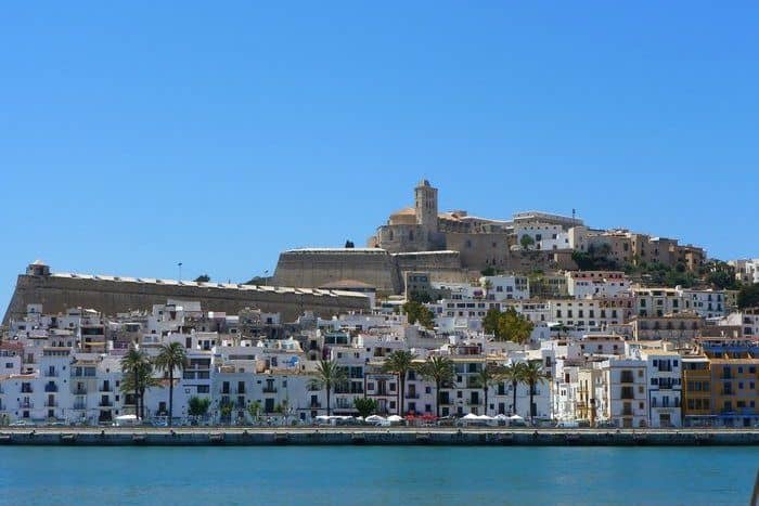 Mejores sitios para alojarse en Ibiza