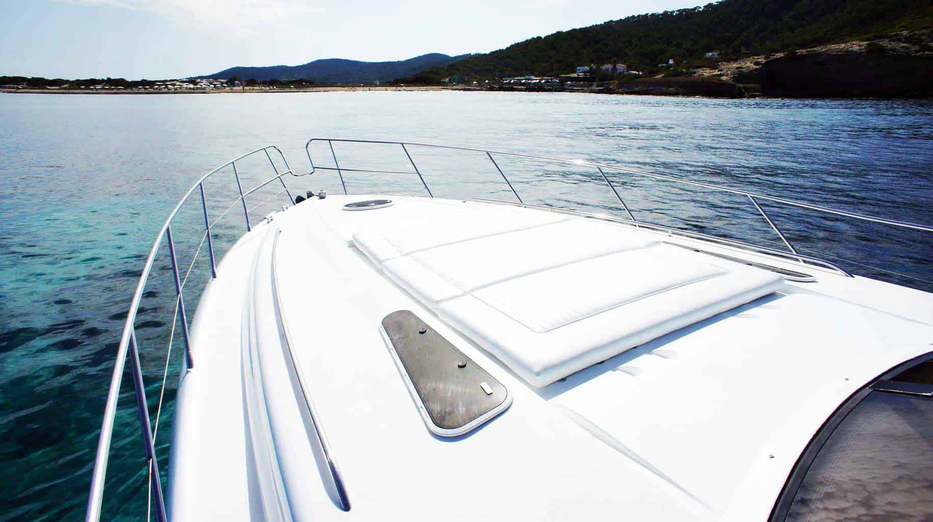 Princess V Ibiza Boats Barcos Alquiler Charter Formentera