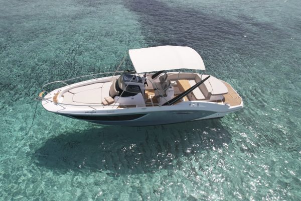 Sessa Key Largo 27 Just Love Ibiza Boat Rental Day Charter