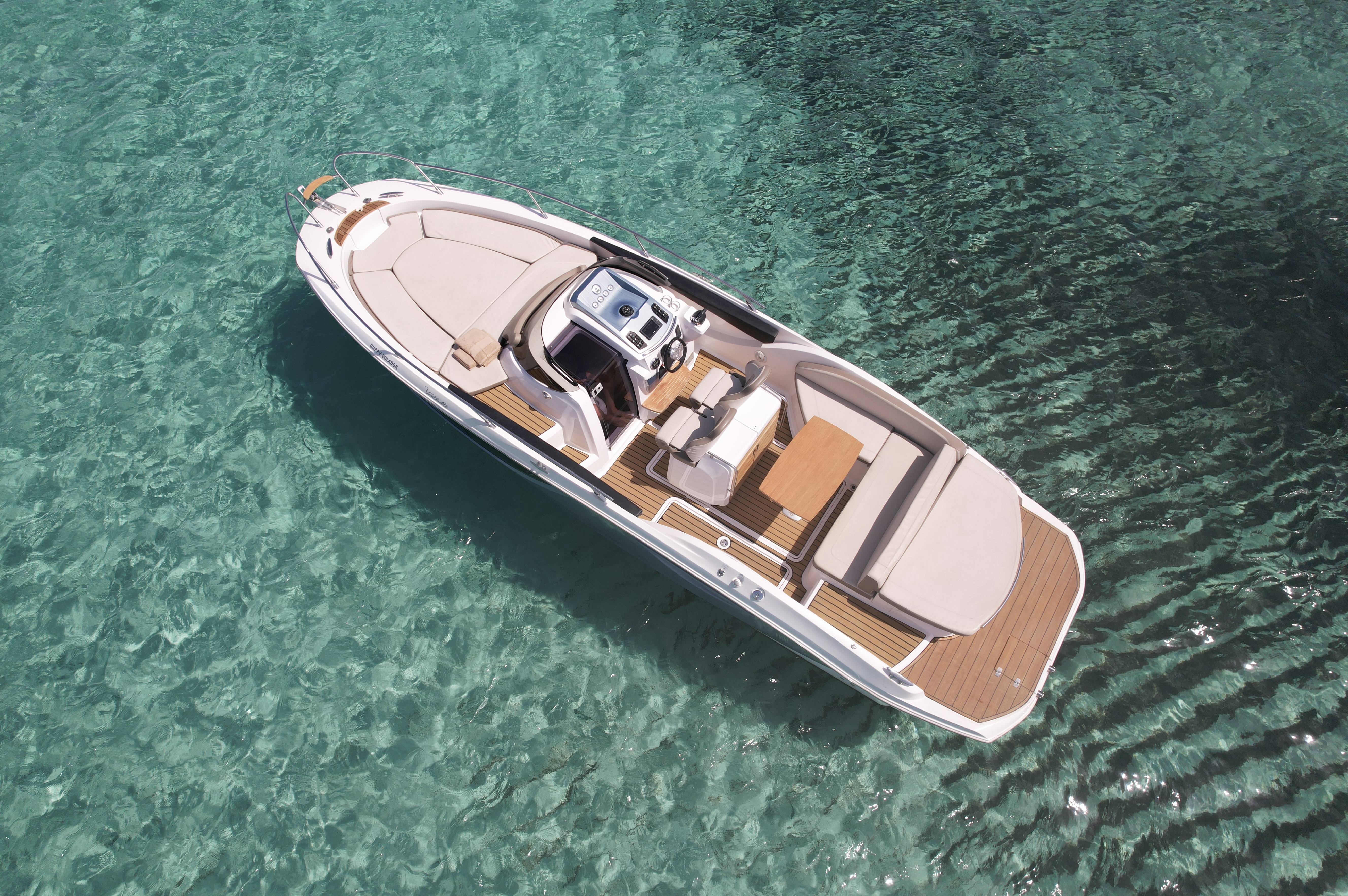 Sessa Key Largo 27 Just Love Ibiza Boat Rental Day Charter