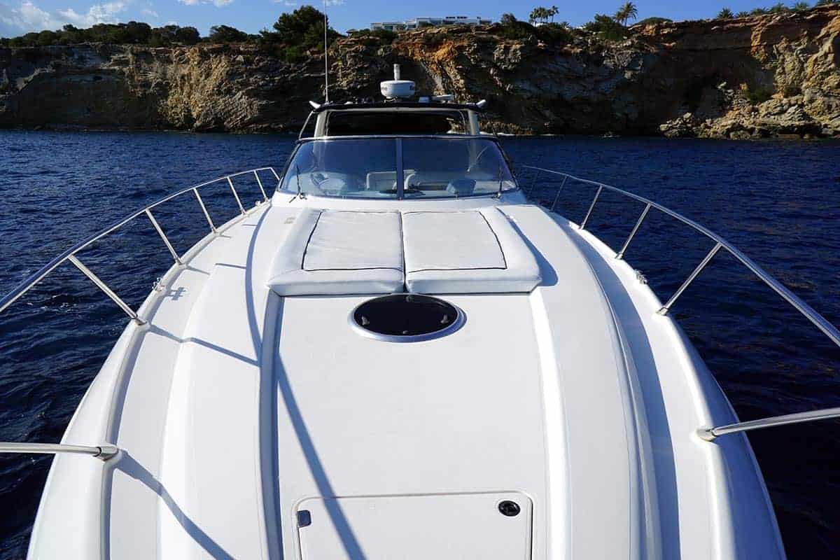 Sunseeker Camargue  T Yacht High Res