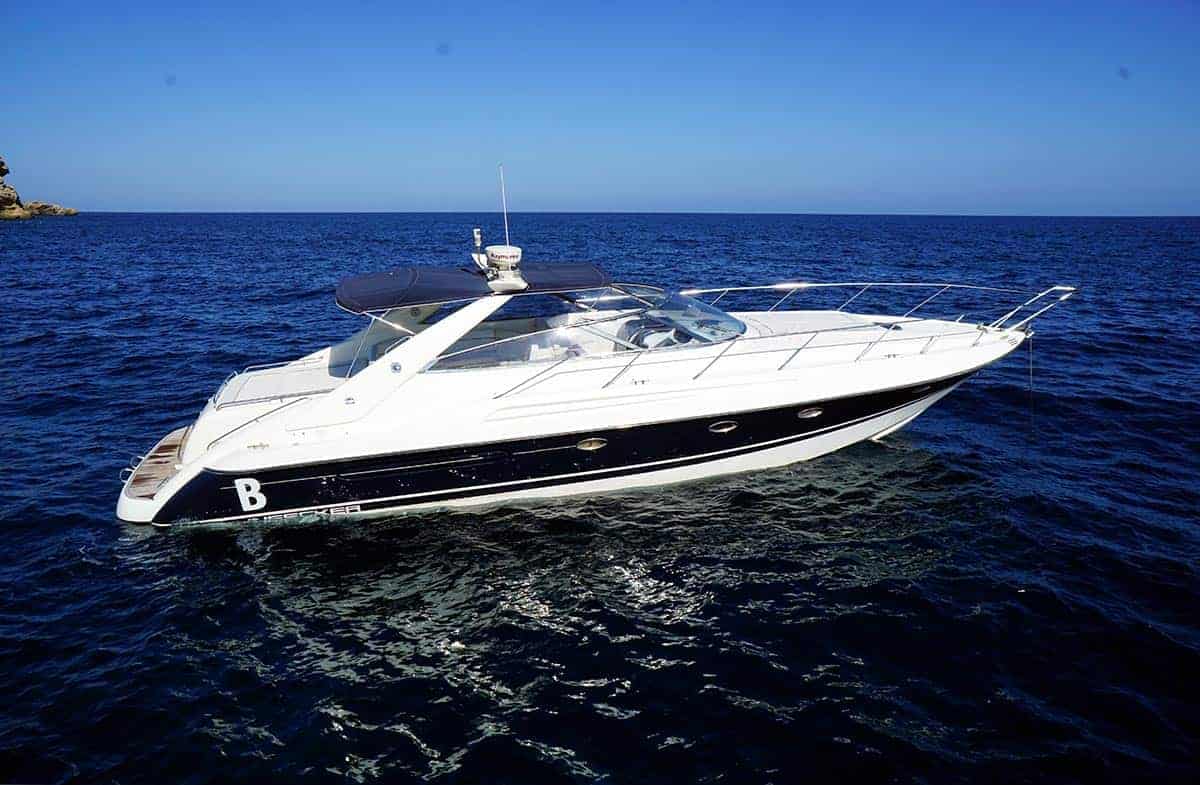 Sunseeker Camargue  T Yacht High Res