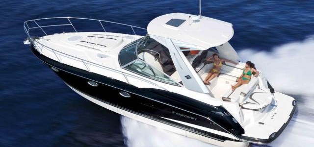 new monterey  ibiza yacht rental
